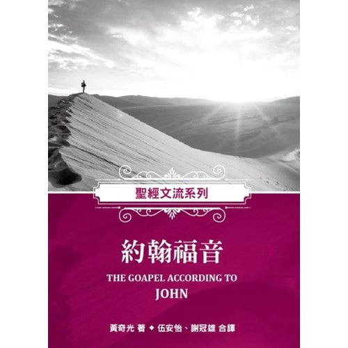 聖經文流系列-約翰福音